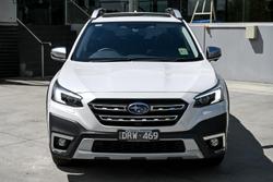2024 Subaru Outback AWD Touring 6GEN MY24 AWD Crystal White