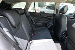 2024 Subaru Outback AWD Touring 6GEN MY24 AWD Crystal White