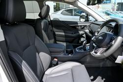 2024 Subaru Outback AWD Touring 6GEN MY24 AWD Crystal White
