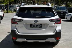 2024 Subaru Outback AWD Touring 6GEN MY24 AWD Crystal White