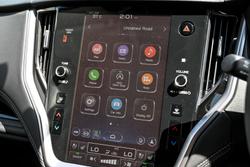 2024 Subaru Outback AWD Touring 6GEN MY25 AWD Crystal White