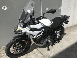 2019 BMW
F 750 GS