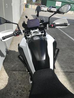 2019 BMW
F 750 GS