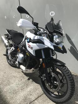 2019 BMW
F 750 GS
