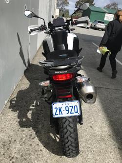 2019 BMW
F 750 GS