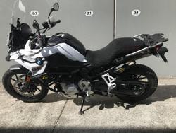 2019 BMW
F 750 GS
