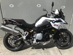 2019 BMW
F 750 GS
