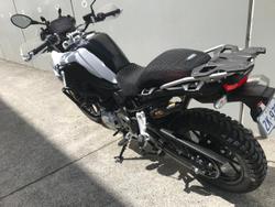 2019 BMW
F 750 GS