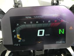 2019 BMW
F 750 GS