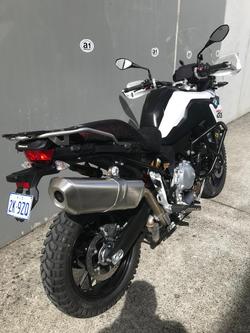 2019 BMW
F 750 GS