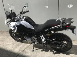 2019 BMW
F 750 GS