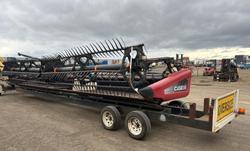 2012 MacDon M155 Red