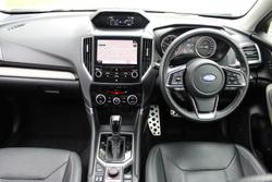 2022 Subaru Forester 2.5i-S S5 MY22 AWD Crystal White