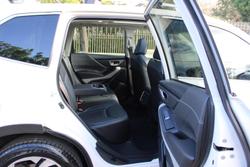 2022 Subaru Forester 2.5i-S S5 MY22 AWD Crystal White