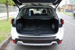 2022 Subaru Forester 2.5i-S S5 MY22 AWD Crystal White