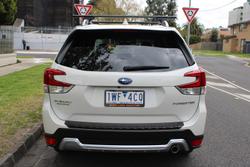 2022 Subaru Forester 2.5i-S S5 MY22 AWD Crystal White