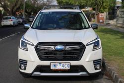 2022 Subaru Forester 2.5i-S S5 MY22 AWD Crystal White