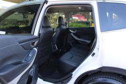 2022 Subaru Forester 2.5i-S S5 MY22 AWD Crystal White