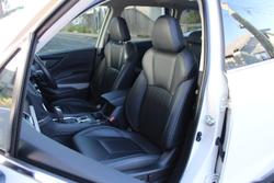 2022 Subaru Forester 2.5i-S S5 MY22 AWD Crystal White