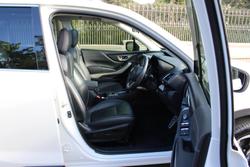 2022 Subaru Forester 2.5i-S S5 MY22 AWD Crystal White