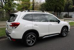 2022 Subaru Forester 2.5i-S S5 MY22 AWD Crystal White