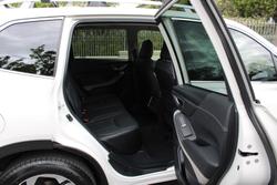 2022 Subaru Forester 2.5i-S S5 MY22 AWD Crystal White