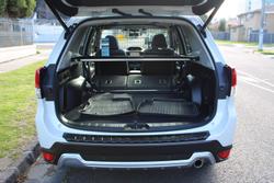 2022 Subaru Forester 2.5i-S S5 MY22 AWD Crystal White