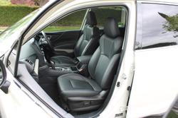 2022 Subaru Forester 2.5i-S S5 MY22 AWD Crystal White