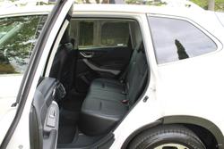 2022 Subaru Forester 2.5i-S S5 MY22 AWD Crystal White