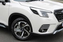 2022 Subaru Forester 2.5i-S S5 MY22 AWD Crystal White