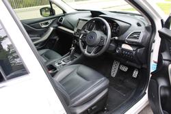 2022 Subaru Forester 2.5i-S S5 MY22 AWD Crystal White