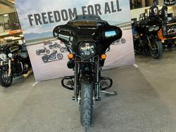 2023 Harley-davidson FLHXST STREET GLIDE SPL ST 117 Black