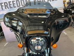 2023 Harley-davidson FLHXST STREET GLIDE SPL ST 117 Black