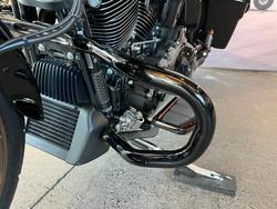 2023 Harley-davidson FLHXST STREET GLIDE SPL ST 117 Black