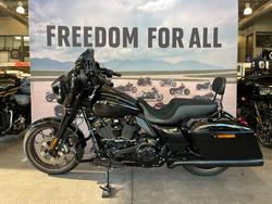 2023 Harley-davidson FLHXST STREET GLIDE SPL ST 117 Black