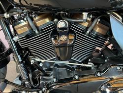 2023 Harley-davidson FLHXST STREET GLIDE SPL ST 117 Black