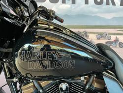 2023 Harley-davidson FLHXST STREET GLIDE SPL ST 117 Black