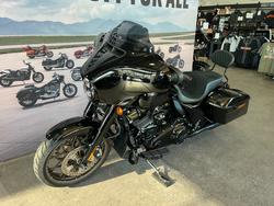 2023 Harley-davidson FLHXST STREET GLIDE SPL ST 117 Black