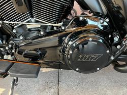 2023 Harley-davidson FLHXST STREET GLIDE SPL ST 117 Black