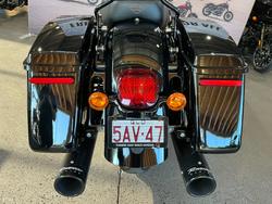 2023 Harley-davidson FLHXST STREET GLIDE SPL ST 117 Black