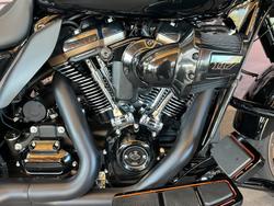 2023 Harley-davidson FLHXST STREET GLIDE SPL ST 117 Black