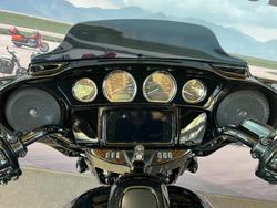 2023 Harley-davidson FLHXST STREET GLIDE SPL ST 117 Black