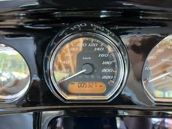 2023 Harley-davidson FLHXST STREET GLIDE SPL ST 117 Black