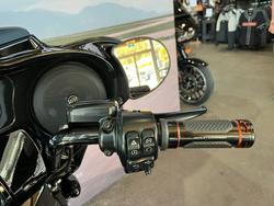 2023 Harley-davidson FLHXST STREET GLIDE SPL ST 117 Black
