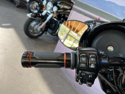 2023 Harley-davidson FLHXST STREET GLIDE SPL ST 117 Black