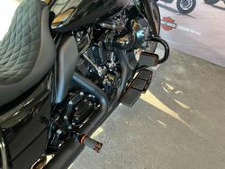 2023 Harley-davidson FLHXST STREET GLIDE SPL ST 117 Black