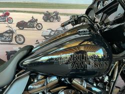 2023 Harley-davidson FLHXST STREET GLIDE SPL ST 117 Black