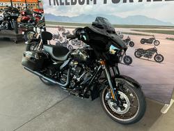 2023 Harley-davidson FLHXST STREET GLIDE SPL ST 117 Black