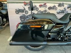 2023 Harley-davidson FLHXST STREET GLIDE SPL ST 117 Black