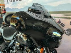 2023 Harley-davidson FLHXST STREET GLIDE SPL ST 117 Black